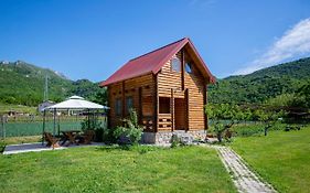 Wood House